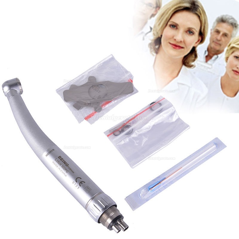Being&reg; 302PQ Druckknopf Drehmomentkopf Turbinen‑Handst&uuml;ck mit KAVO‑Schnellkupplung